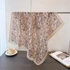 Lightweight Headscarf Warm Bandana Wraps Fashion Square Scarfs  Women