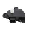 Superior HVAC Mode Door Actuator for IX25 I45 IX35 Optimally Airflows and Temperature Adjustment 971573SAA0 971591H150
