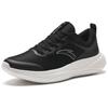 Anta Comfortable Non-Slip Breathable Low-Top Running Shoes Men sneakers Black 112427792-1