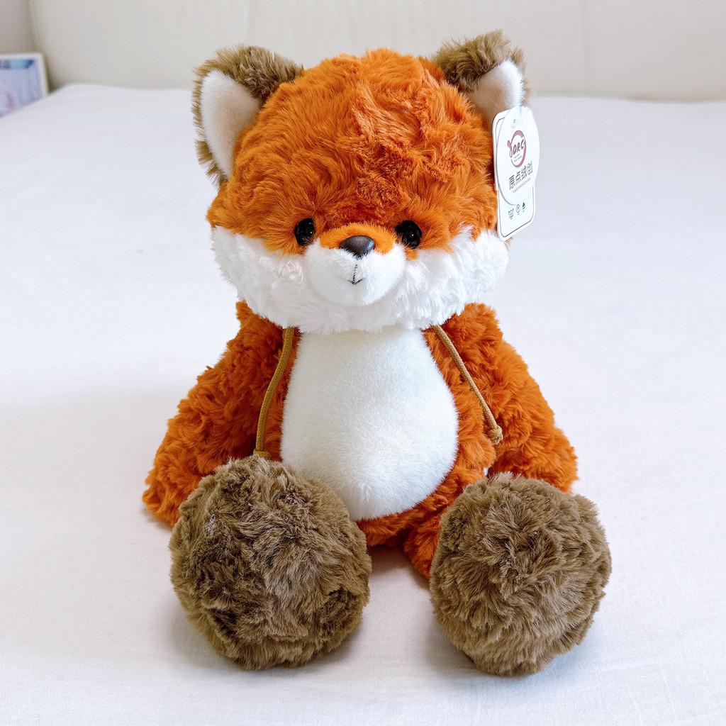 Peluche Animale Riempito in Cotone PP per Bambini e Collezionisti