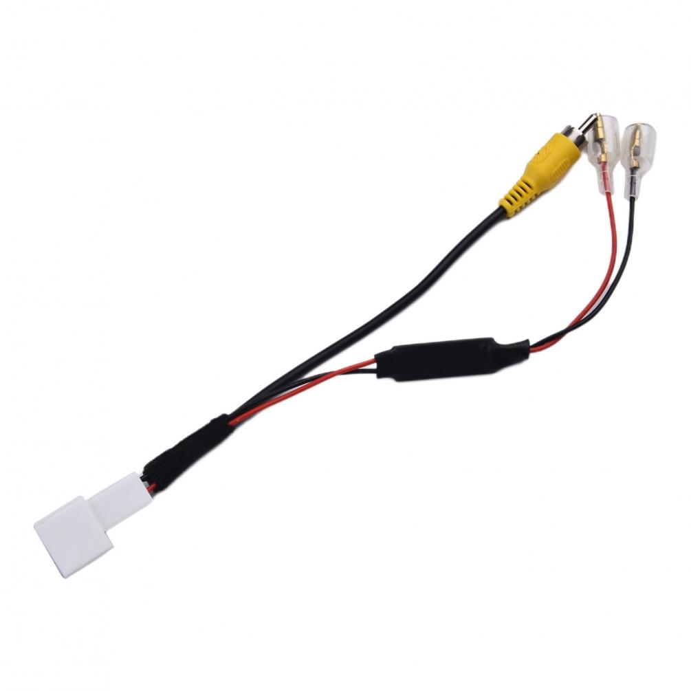 Camera Cable Fittings For Toyota Harness Retention