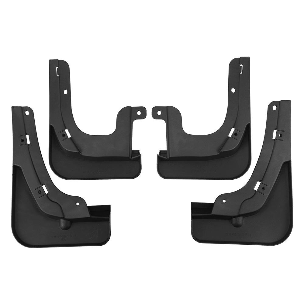 Geeignet für Chery Tiggo 8 L 2024 außenhandel kreuz-grenze auto reifen weiche gummi fender leder änderung