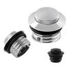 Fuel Gas Tank Oil Cap, Fuel Gas Cap For Harley Dyna Sportster XL1200 1100 883 48 Softail FXD FL FLT Big Twin Touring Road King