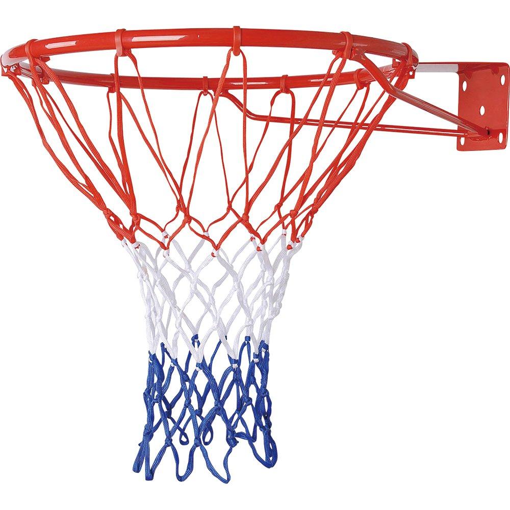 

KAISER Basketball Goal Set Ring Inner Diameter 42cm Wall Mounted DIY Board Leisure Family Sports KW-649