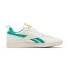 Reebok NPC UK Comfortable Casual Low-Top Sneakers Unisex Sneakers White Green EH1022