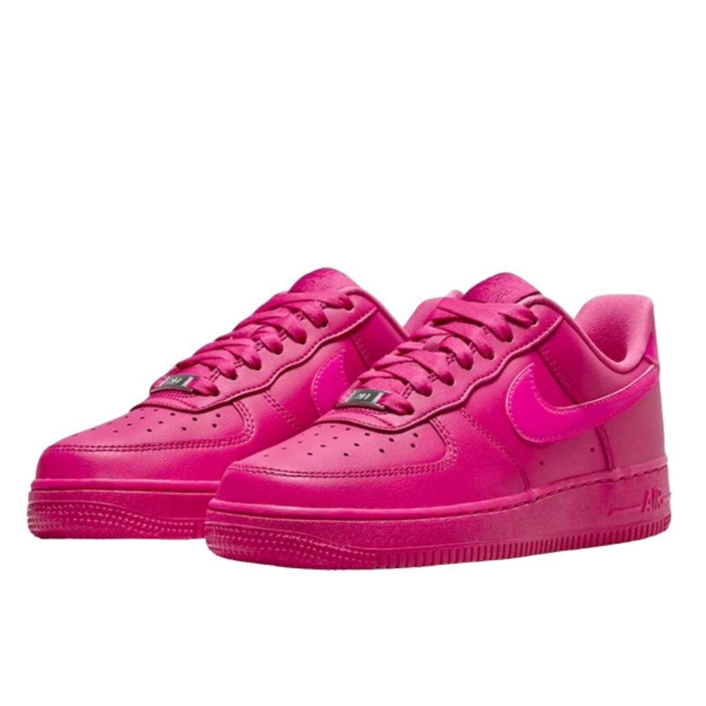 Nike Air Force 1 Low '07 Fireberry