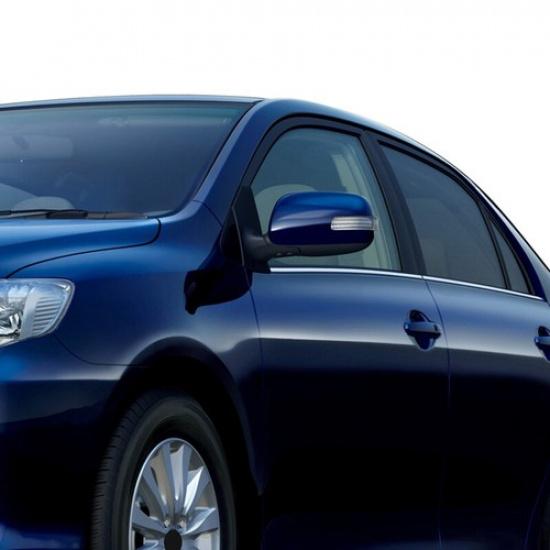 Left Side Mirror Triangle Cover Fits Toyota Corolla Altis 2008-2013 60118-12010