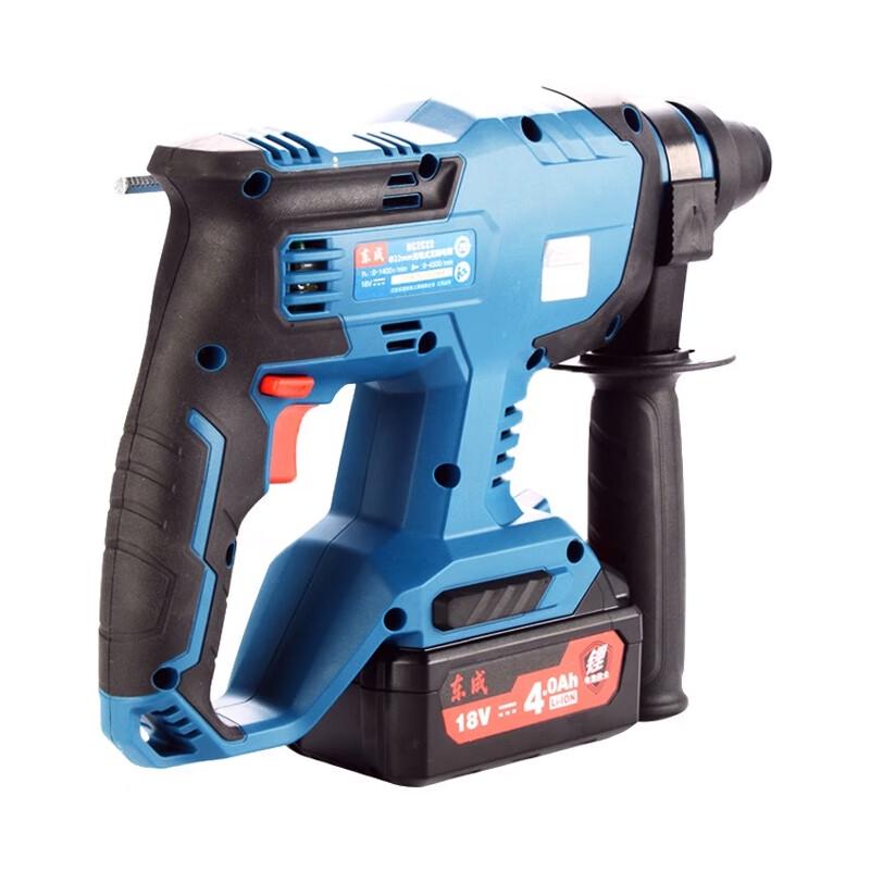 Dongcheng Cordless Brushless Rotary Hammer CN plug (adapter included)