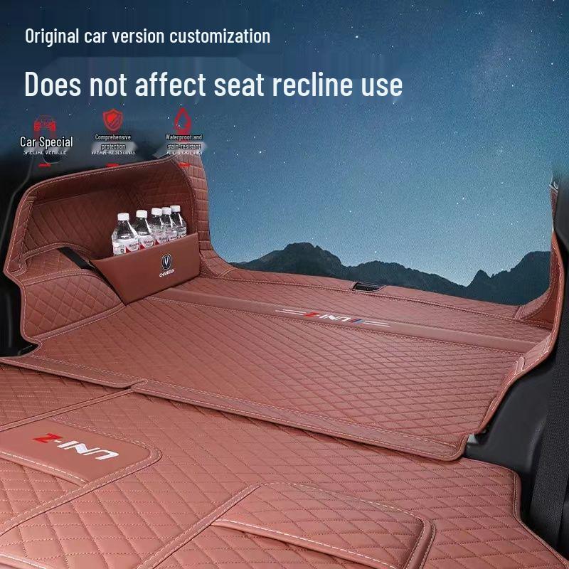 Changan UNIZ 25 Trunk Mat - Car Interior Modification Accessory