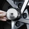 4pcs 56mm 60mm 65mm Car Wheel Center Sticker Hub Cap Decal Emblem For Opel Insignia Astra J F Antara Meriva H G Corsa OPC Zafira