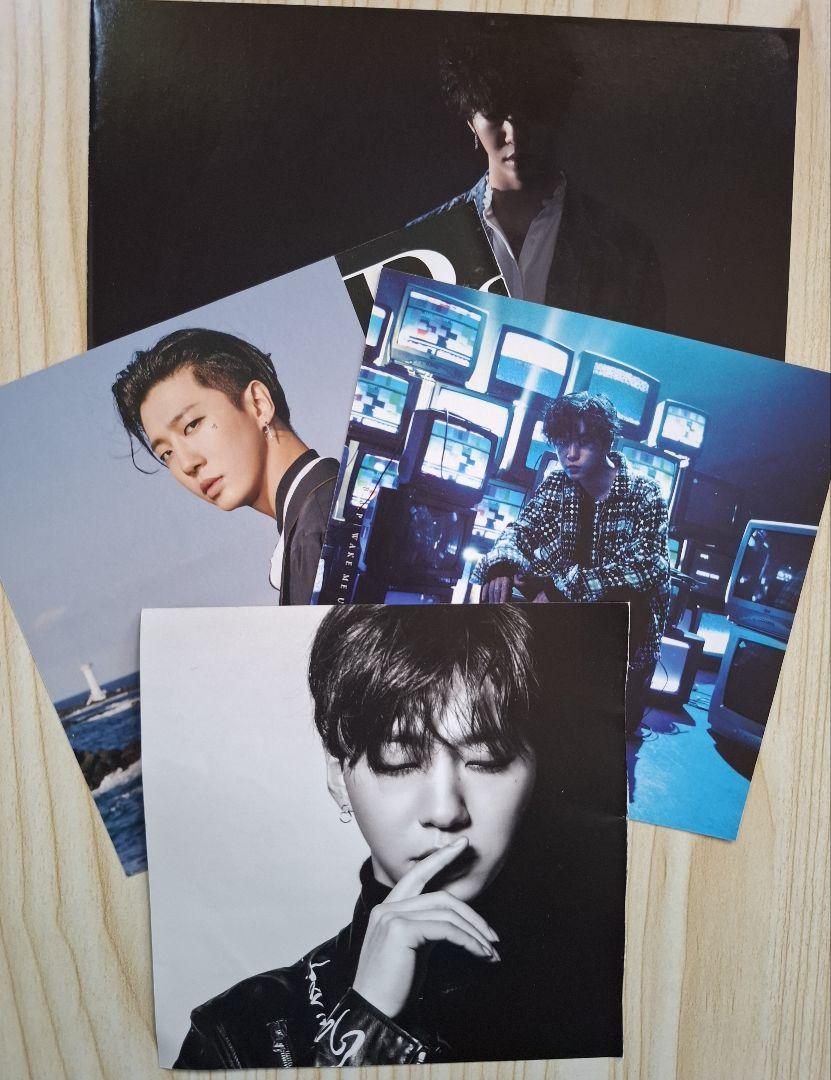 

[USED] B.A.P Yongguk