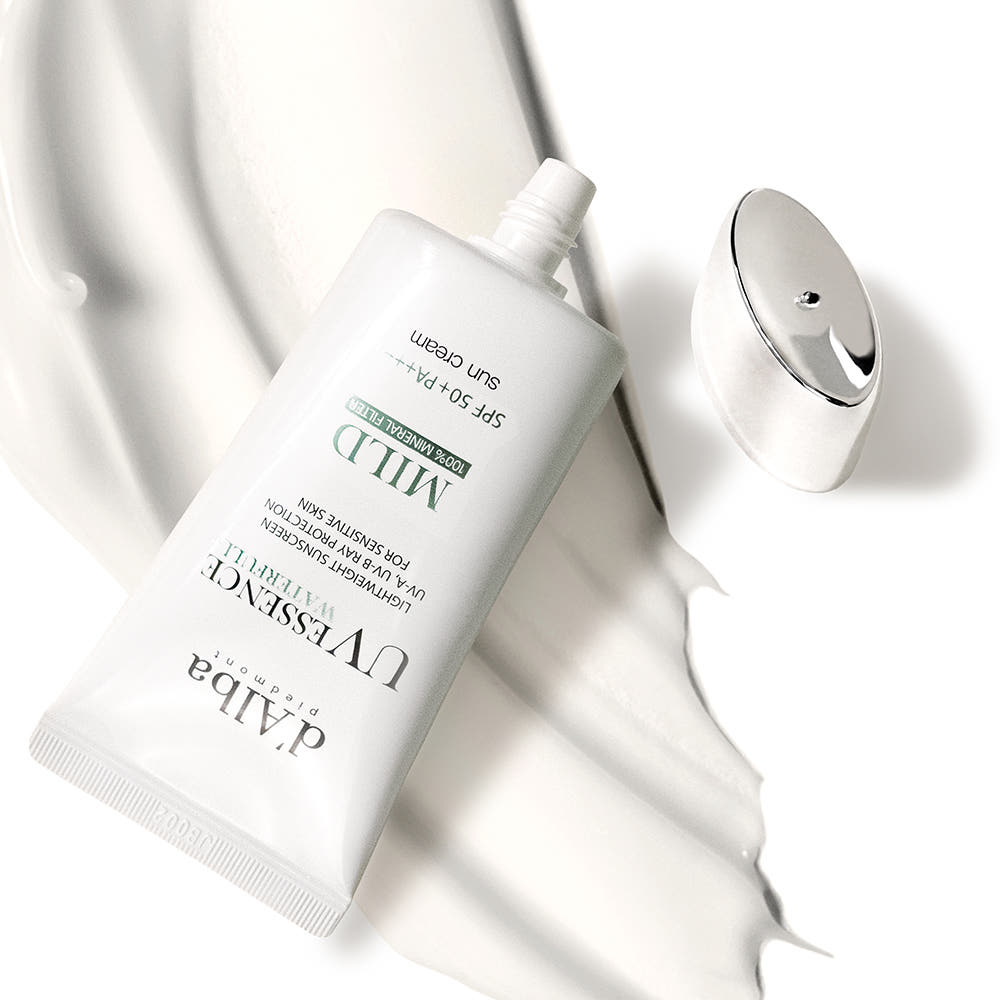 [dalba] Vita Capsule Anti-Aging & Mild Sun Cream Duo SPF50+ PA++++ (2x50ml)