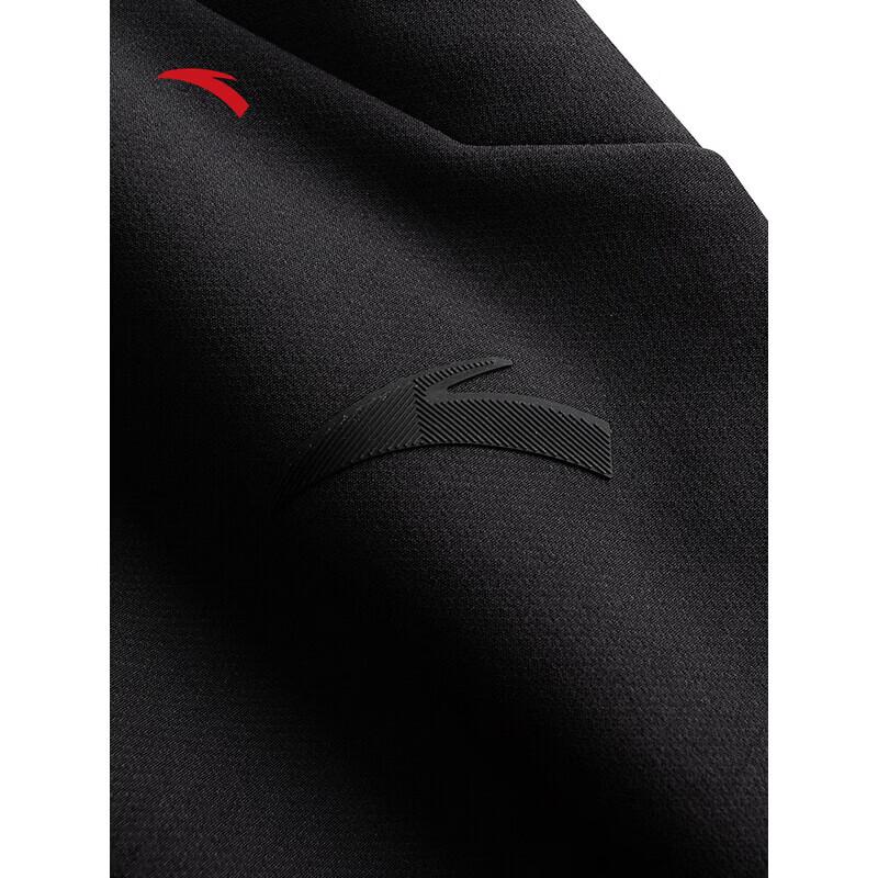 ANTA Men's 2026 Loose Straight Woven Casual Pants