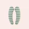 2pcs Reusable Toilet Seats Pad Seats Cushion Toilet Seats Cover Suitable for Home and Hotel Use Soft Warmers Accessories