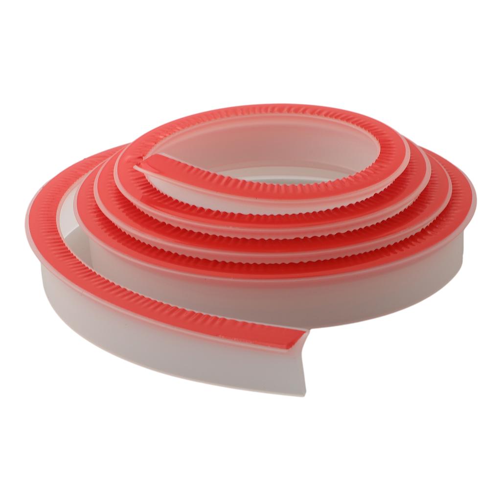 Water Stopper Shower Barrier Home Collapsible Dry Wet Separation