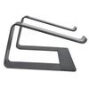 Aluminium Legierung Laptop Stand Tragbare Computer Stand Riser Desktop Metall Basis Kühlung Halterung Raum