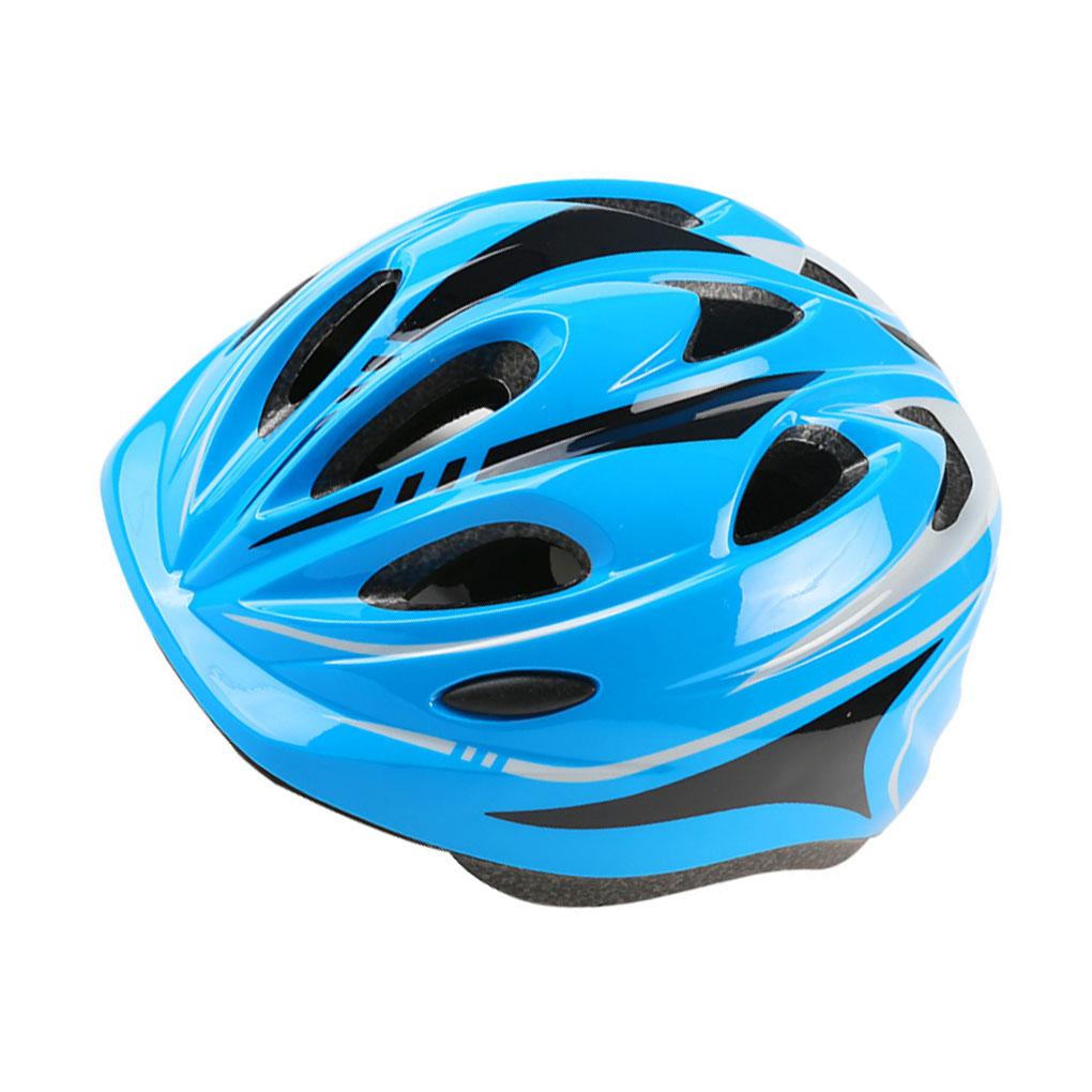 Casca Sport Copii Gol Ajustabil Protector Cap cu Pad Interior Detașabil Echipament Sigur Ciclism Trotinetă Suport