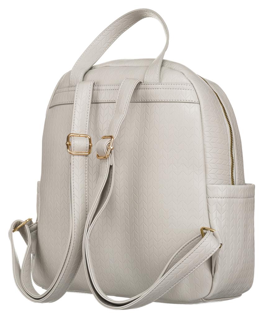 Women's Backpack PTN T39013-0074 Gray