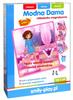 FASHIONABLE LADY MAGNETIC PUZZLE