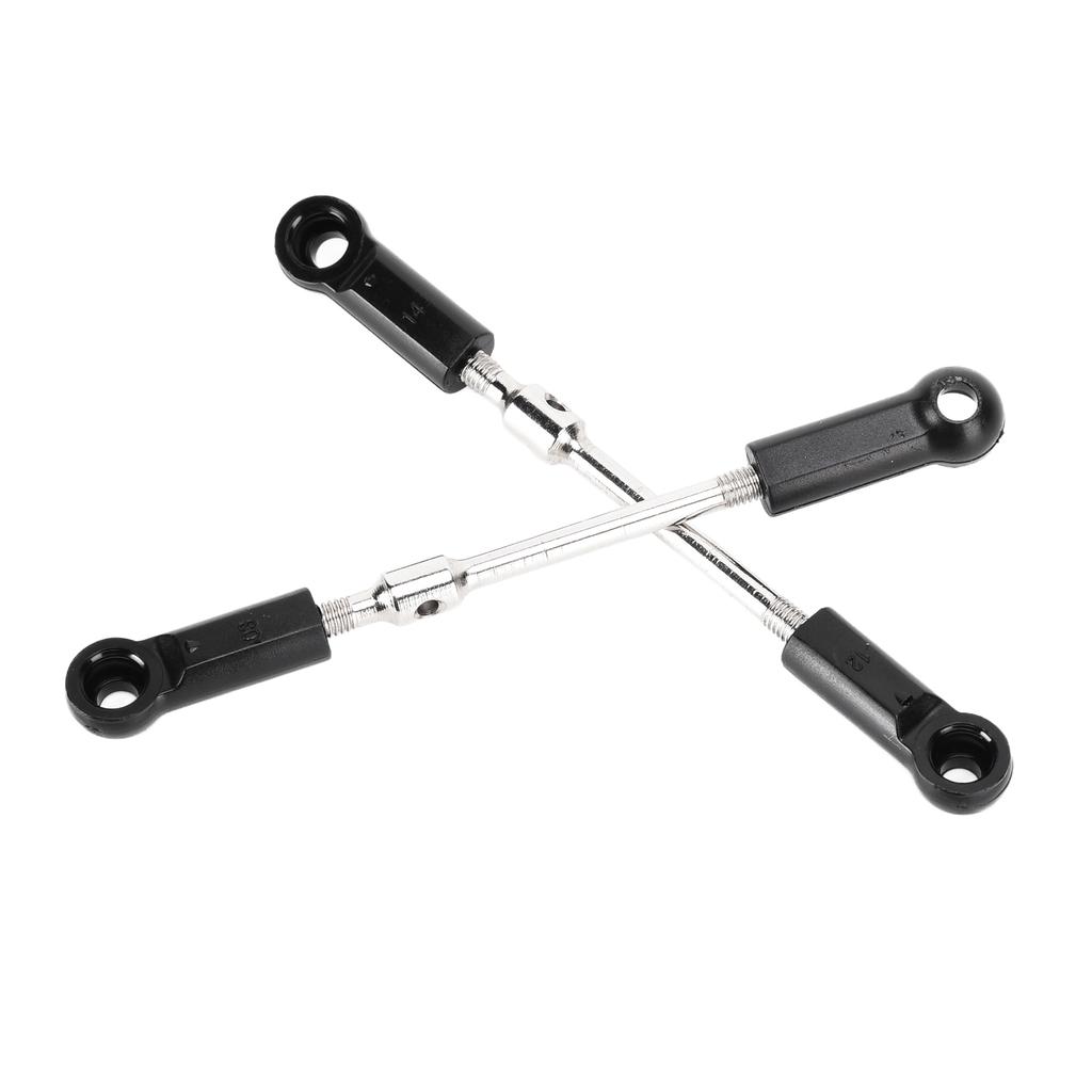 RC Steering Rod Wheelbase Linkage Pull Rod for WLtoys 104001 110 Remote Control Car