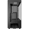 PC Case Without Power Supply - DEEPCOOL - CH690 Digital Black - Mid Tower - ATX Format - 3x120mm + Digital Display - White