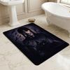 Wednesday Addams Living Room Nonslip Area Rug Soft Carpet For Bedroom Game Playroom Sofa Office Home Decor Doormat Christmas Gift C9302760