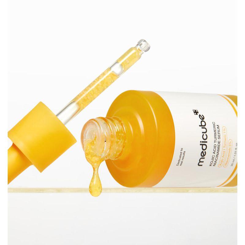 Kozic Acid Turmeric Vita Serum