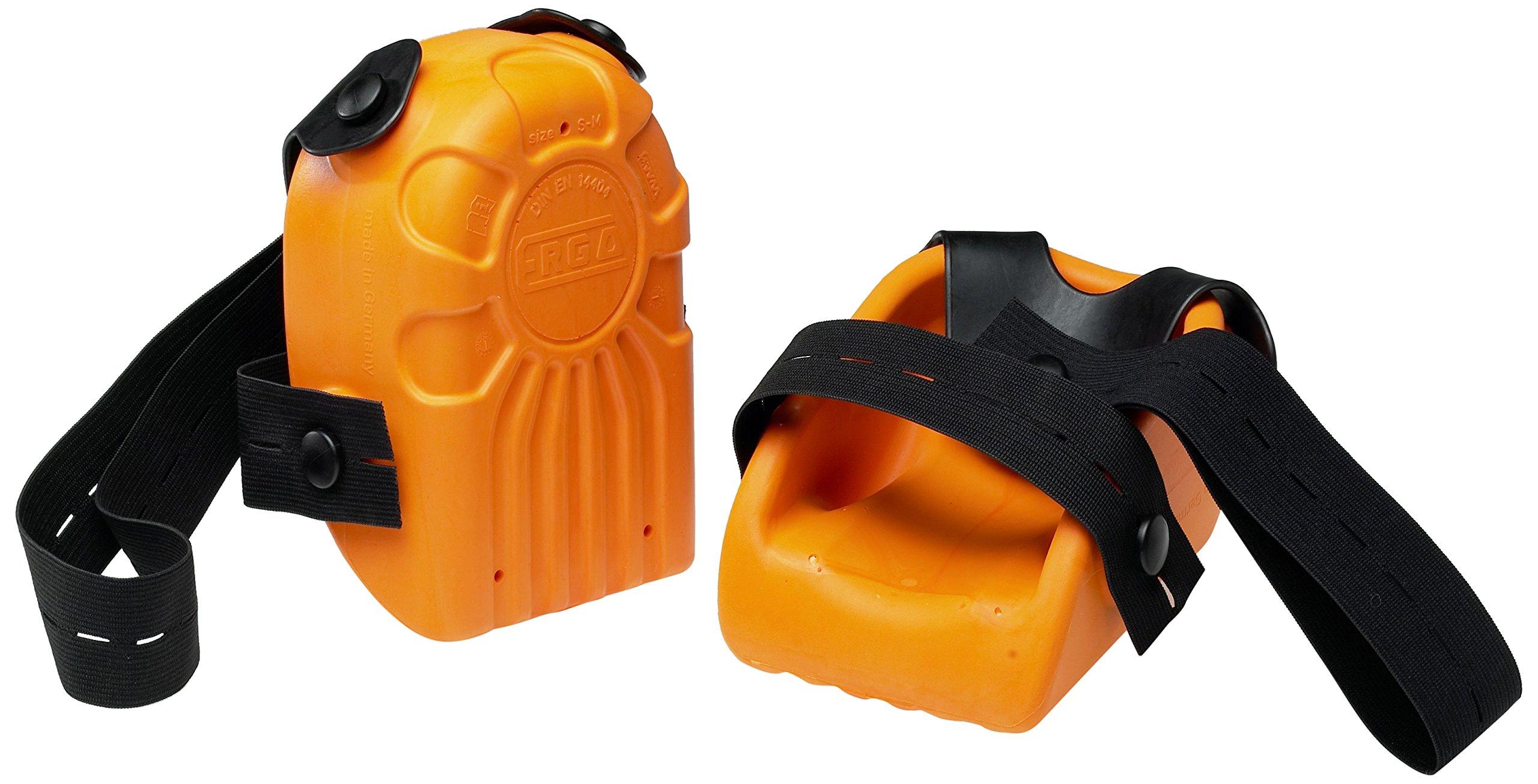 

K/H Ergo Square Knee Protection, Orange, Z371190