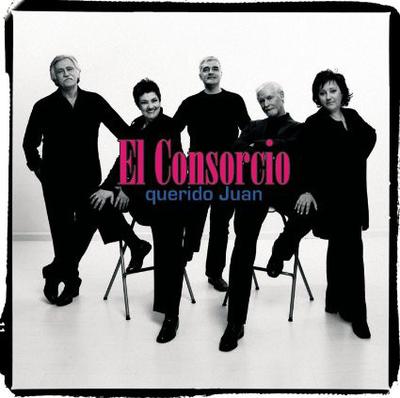 CD EL CONSORCIO - Querido Juan 88697270702 Sony BMG Music  2008 Argentinien Pop Gebraucht