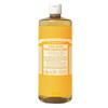 Dr. Bronner's Castile Soap Cleanser 950 Citrus - All-in-One Vegan Oil Body Cleanser