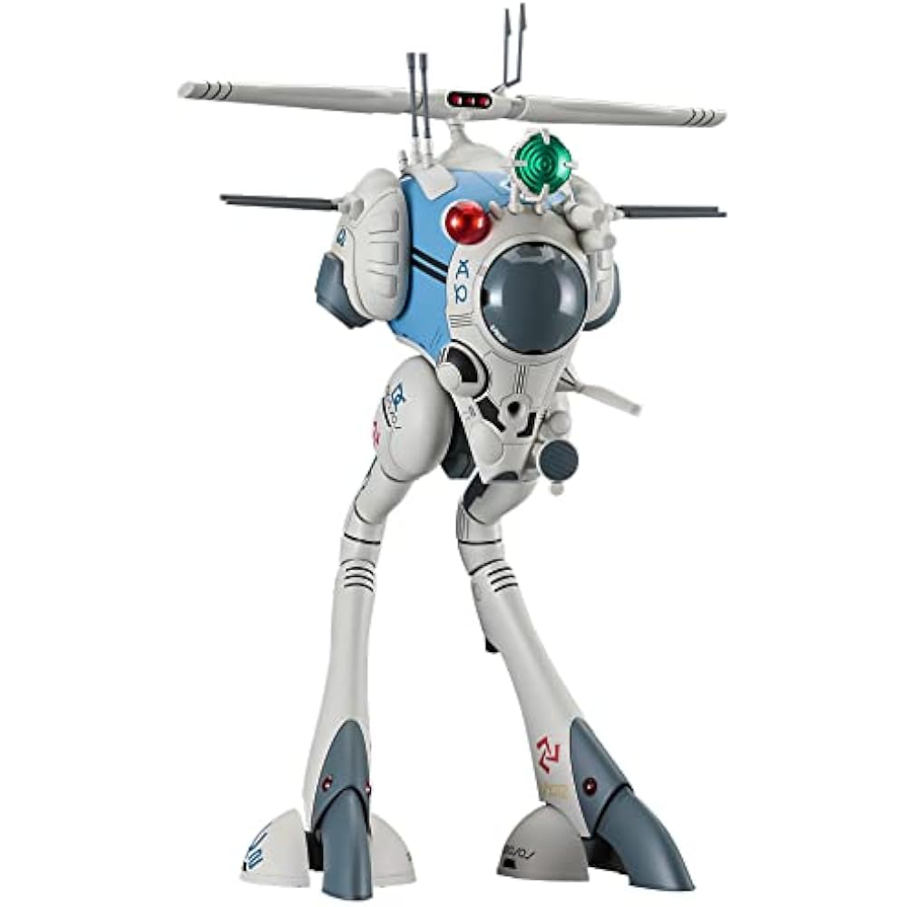 Hasegawa Super Dimension Fortress Macross Reguard (reconnaissance type) 1/72 scale plastic model ...