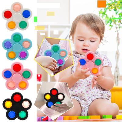 Rotation  Sensory Toy    Toy Early Educational Toy