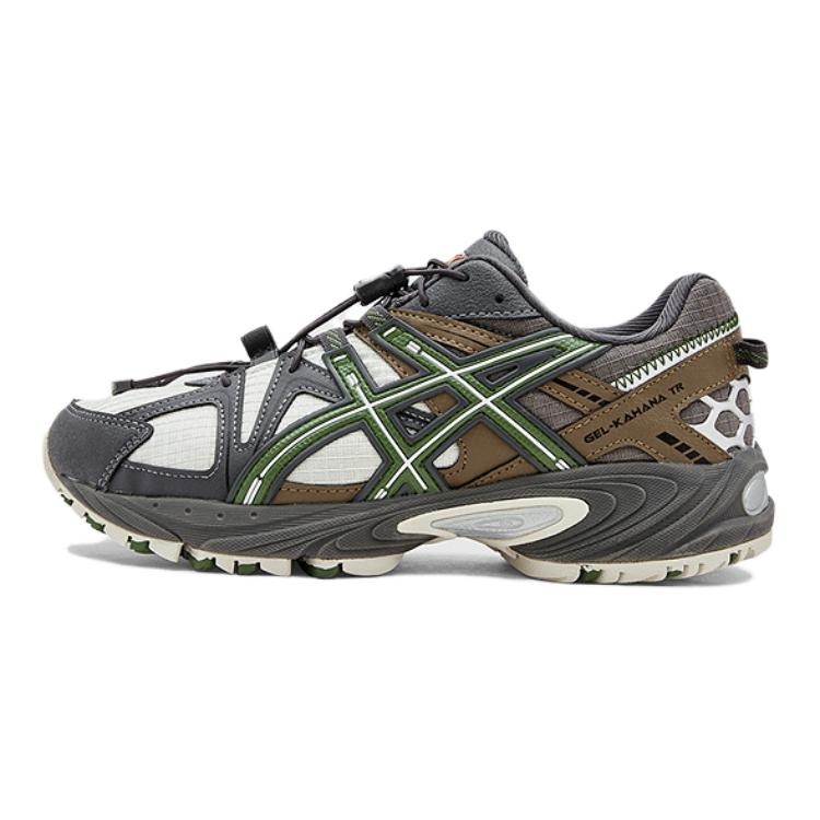 

ASICS Gel Kahana TR Kids Running Shoes Unisex 1204A183-100 39