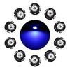 10 PCS 0.5W T3 Instrument Panel LED Light Dashboard Indicator Lamp Bulb