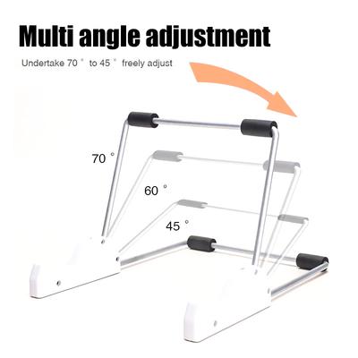 Tablet Tutucu Stand Süper Hafif Evrensel Stand Katlanabilir Ayarlanabilir Alüminyum Tutucu Stand Ipad Samsung Tablet Aksesuarları İçin