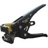 Fujiya (Fujiya) VA Line Stripper, Black Gold, 185 Mm, Type 2 Electrician Test Compatible, FVA102-BG