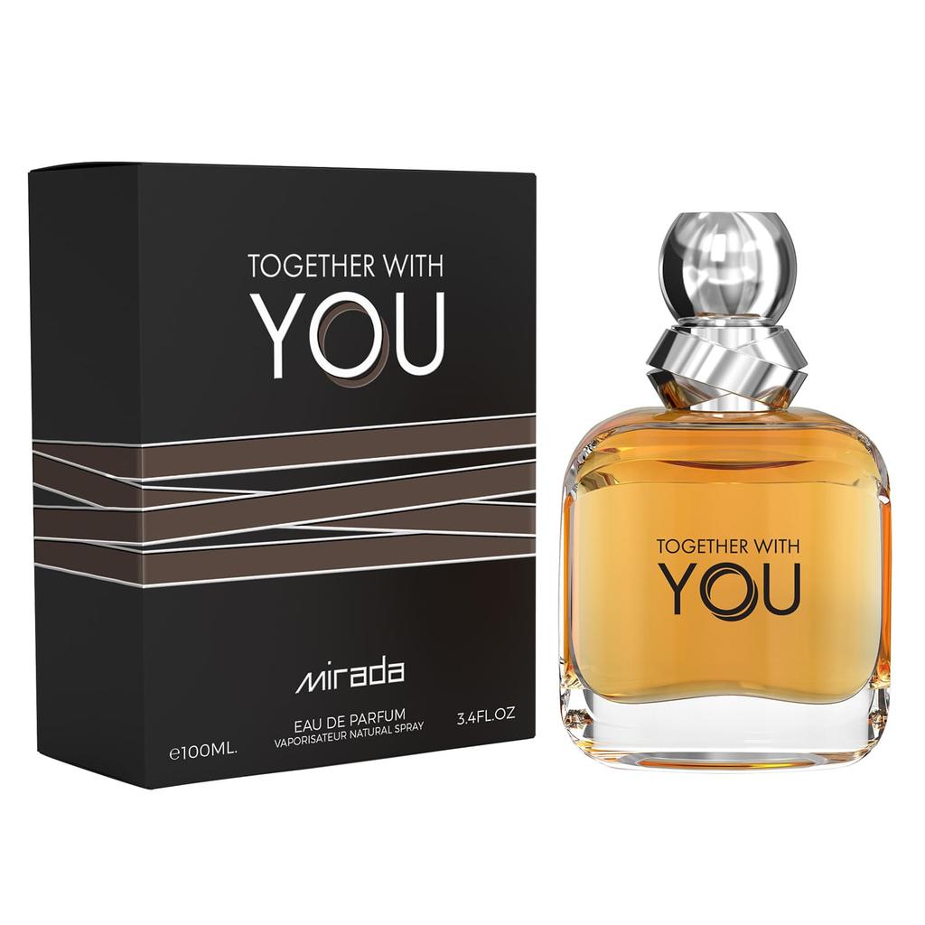 Together With You Mirada Eau De Parfum for Men