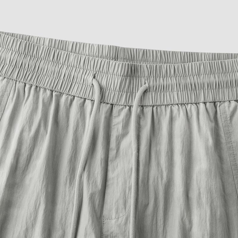 Semir Men's Summer Casual Cargo Parachute Pants