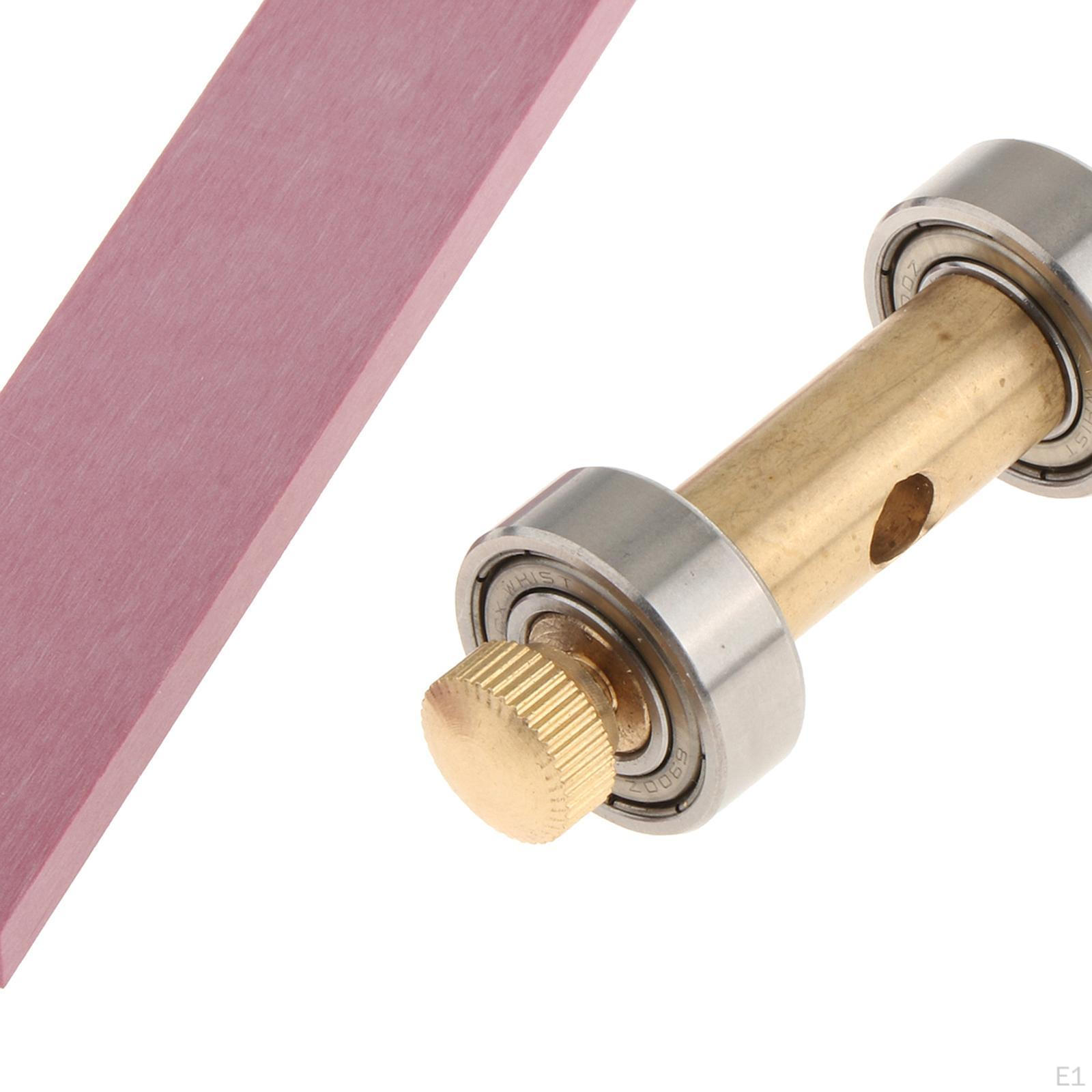 Точильный камень Полировка Инструмент для ремонта часов Портативные практичные — фото 3