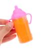 1 Set Baby Care Toy Baby Doll Feeding Bottle Kit Stroller Milk And Juice Bottles With Pacifier Prop For Baby Dolls