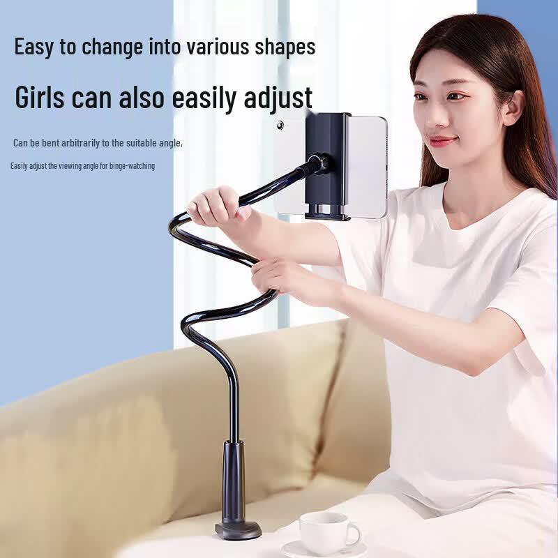 Universal Flexible Bedside & Desktop Phone Tablet Holder