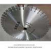 Diamond Granite Cutting Blades 350-600mm for Sharp Stone Saw