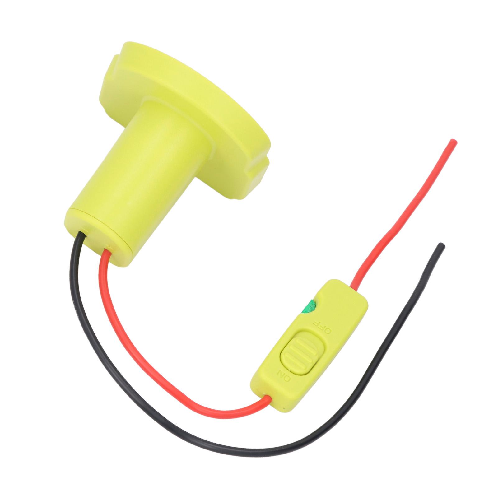 

Адаптер для аккумулятора с предохранителем 30 А, кабель питания постоянного тока 16AWG для мини-тарелки для P102 P103 P104 P105 P106