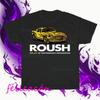 Nowa koszulka Roush Performance z logo, amerykańska, śmieszna, rozmiary S do 5XL