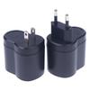 1 Pcs Car Charger Ac 220V To Dc 12V Auto Accessories Converter Car Cigarette Lighter Adapter Eu Us Plug