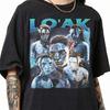 Cămașă Vintage Lo'ak Sully, Tricou Retro Bootleg Film Avatar Anii 90, Tricou Grafic Războinic Na'vi, Tricou Avatar Calea Apei, Cadou Fan Pandora
