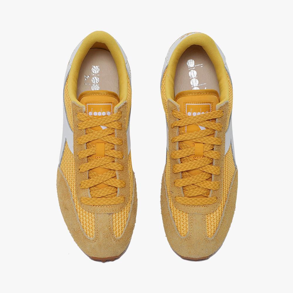 Diadora Rally Yellow