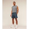 Gymshark Sport Hybrid Short Stealth Blue A3c9m Ud6s