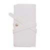 Thickened Microfiber Jewelry Bag Multifunctional Earring Ring Storage Roll Bag Portable Jewelry Bag