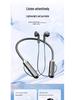 Wireless Sports Neckband Bluetooth Headphones with Long Battery Life, Universal Fit, Non-Slip Design